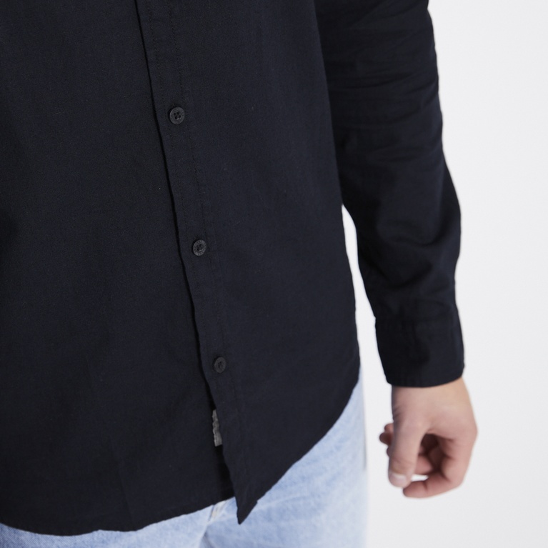 Linen blend shirt "Lucas"